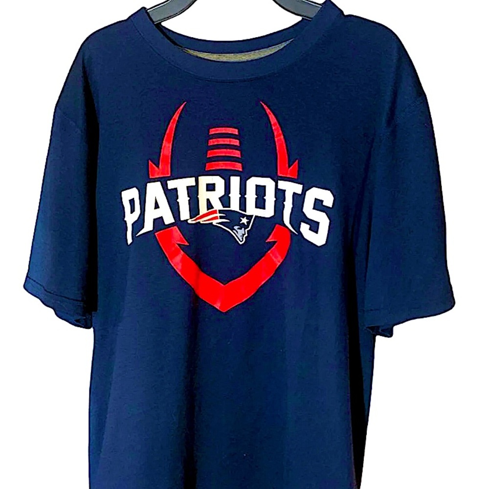 Nike New England Patriots Shirt Super Bowl Ready!